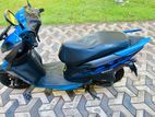 Honda Dio 2025