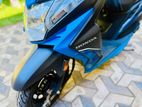Honda Dio 2025