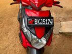 Honda Dio 2025