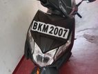 Honda Dio 2025