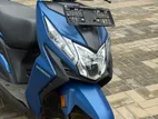 Honda Dio 2025