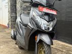 Honda Dio 2025