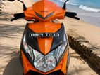 Honda Dio 2026