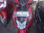Honda Dio 2026