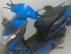 Honda Dio 2026