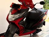 Honda Dio 2026
