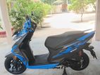 Honda Dio 2026