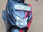 Honda Dio 2014