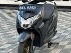 Honda Dio 2026