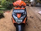 Honda Dio 2026