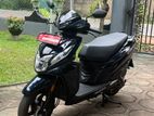 Honda Dio 2026