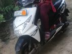 Honda Dio 2016