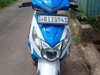 Honda Dio 2020