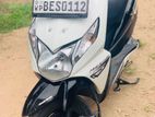 Honda Dio 2107 2017