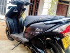 Honda Dio 2019