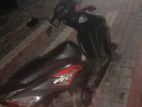 Honda Dio 2019