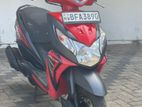 Honda Dio 2017