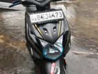 Honda Dio 2018