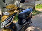 Honda Dio 35000 2020