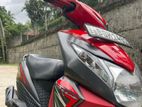 Honda Dio 2018