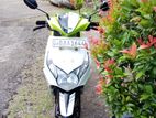 Honda Dio 4 2013