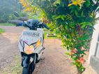 Honda Dio 2016