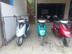 Honda Dio 4 Stroke 2024