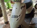 Honda Dio 48 cc 2005