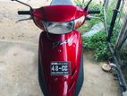 Honda Dio 48 cc 2010