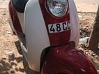 Honda Dio 2022