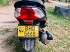 Honda Dio 2018
