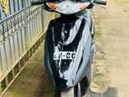 Honda Dio 48cc 2015