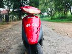 Honda Dio 48cc 2019