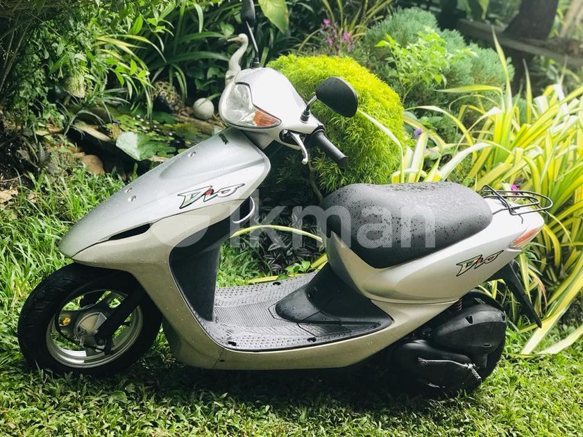 Honda Dio 48CC Scooter 2015 in Kurunegala City | ikman.lk