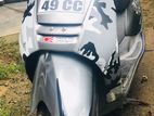 Honda 49cc Lead 2017