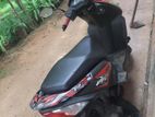 Honda Dio 2018