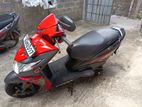 Honda Dio 2017