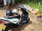 Honda Dio 2015