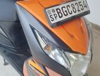 Honda Dio 2018
