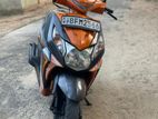 Honda Dio 2017