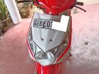 Honda Dio 54084 2016
