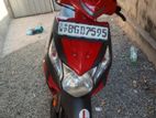 Honda Dio 2017