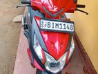 Honda Dio 2019