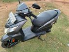 Honda Dio 2019