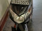 Honda Dio 2018