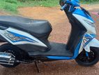 Honda Dio 2018