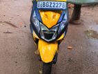 Honda Dio 2018