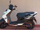Honda Dio 2017