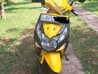 Honda Dio 2017