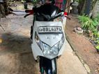 Honda Dio 2013